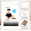 White Matte Picture Frame