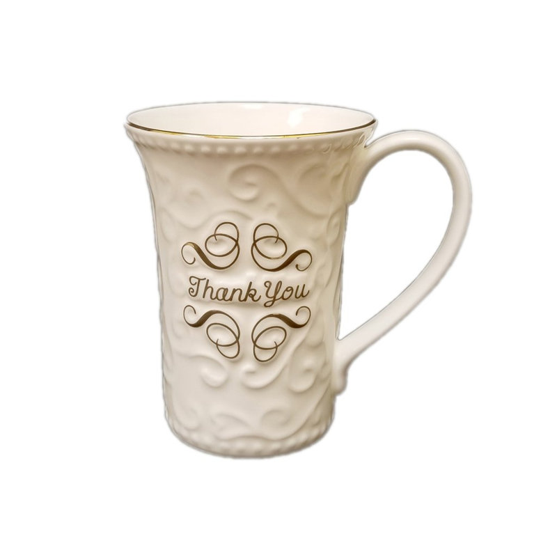 Grande tasse à café merci