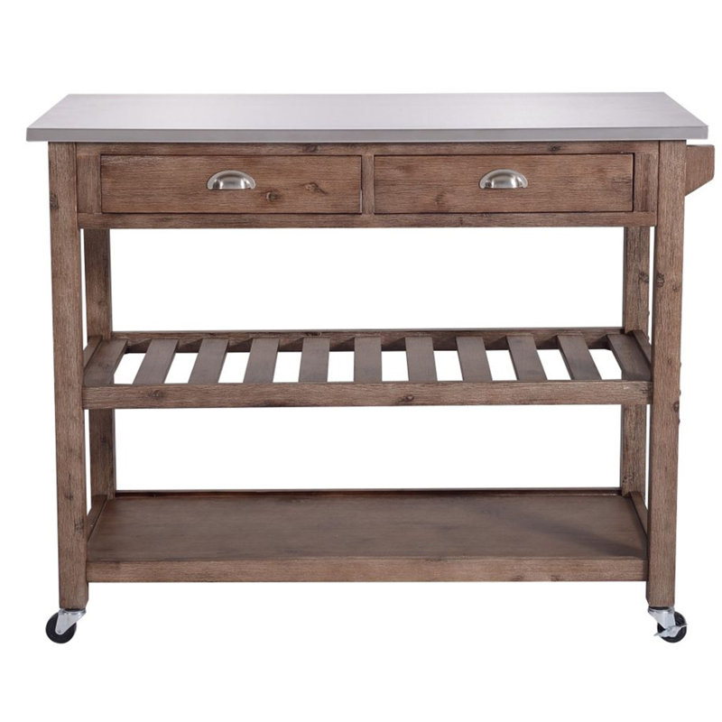 Grover Kitchen Cart