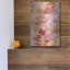 «Bloom Rose» par Morioke, Wrought Studio ™, art mural en métal