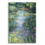 «Garden Pond I» par Carol Rowan, art mural en verre acrylique-773624611