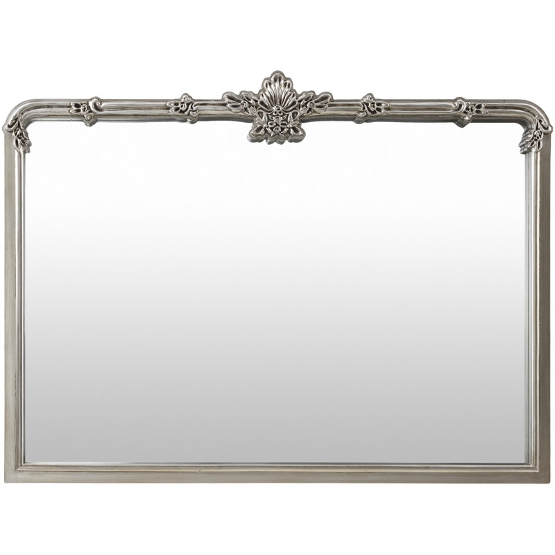 Miroir mural Middletown Highclere, Argent, 30 po x 40 po