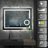 Flat Wall Mirror-1602730340