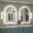 Wayfair Basics® UL Certified LED Anti-Fog Tempered Glass Arch Bathroom/Vanity Mirror -111997579