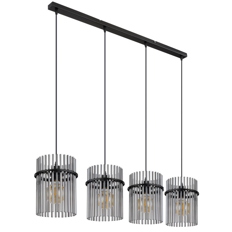 1 4 - Light Pendant, Smoke colour