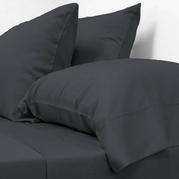 Eider & Ivory™ Cotton Box Cushion Sofa Slipcover & Reviews | Wayfair