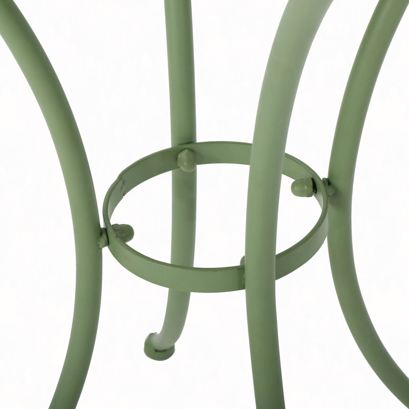3 Pc Kd Metal Set, Green
