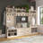 Arulappu Wall 6 - Hook Wall Mounted Coat Rack-1022932631