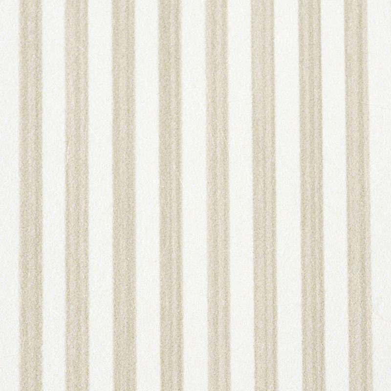 Edwin Stripe Narrow Wallpaper, Beige