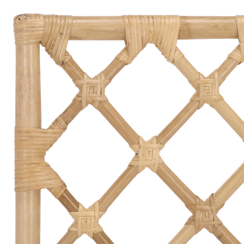 Haru Rattan Dining Chair