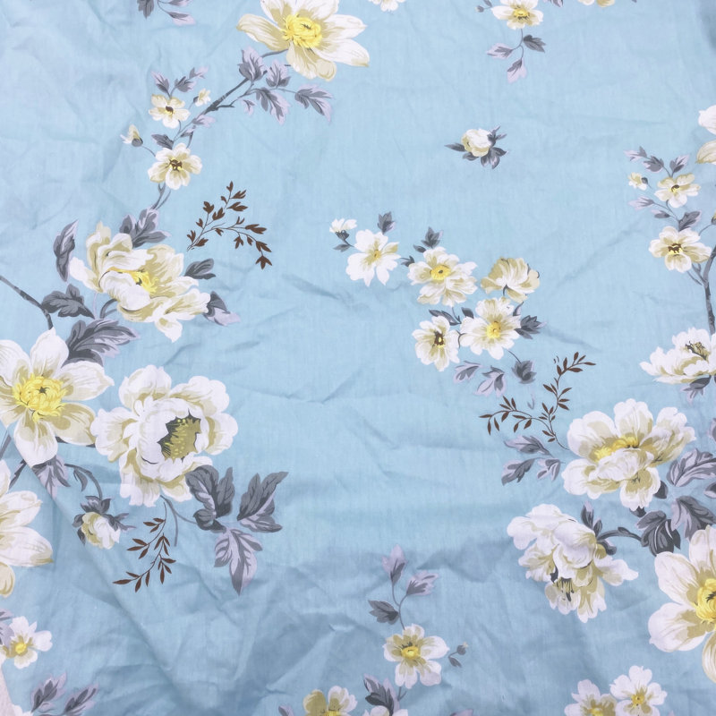 Drap-housse pour lit de bébé Cascada