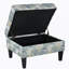 STORAGE OTTOMAN