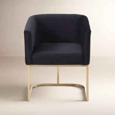 Echo Upholstered Arm Chair