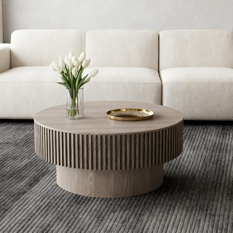 Coffee Table, Gray