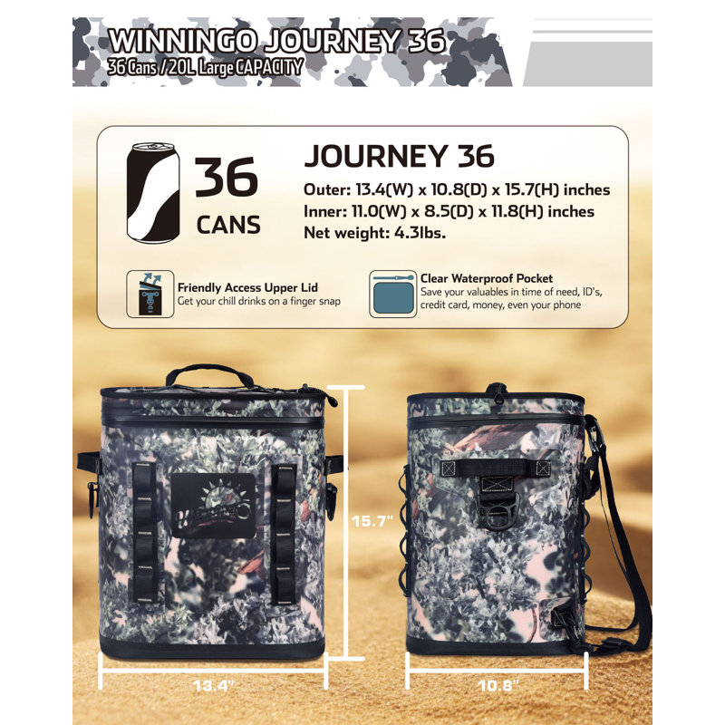 Glacière 36 canettes