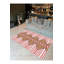 Tapis rose lavable à la machine Paris-121265527