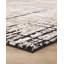 Denelda Living Room Area Rug Metallic Sheen Modern Nexus Design Mocha-1119274418