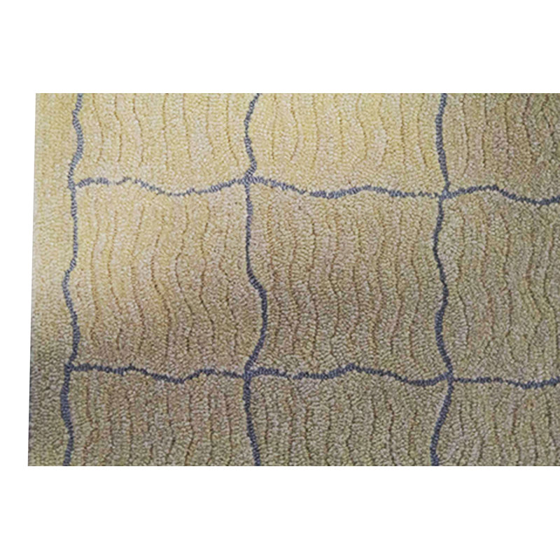 Castilian II Geometric Area Rug in Beige