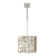 Farrah 10 - Light Unique Rectangle Chandelier