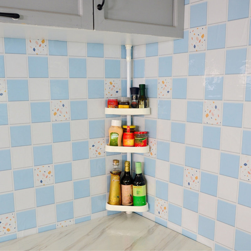 Plastic Spice Rack