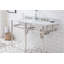 Base de meuble-lavabo double 60 po Copeland seulement-614017433