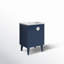 Ensemble de meuble-lavabo simple 24 po Saimah-892658524-892658496