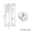 Tables de bout avec tiroirs Slim