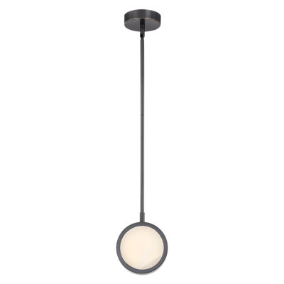 Blanco 1 - Light LED Pendant