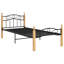 Mraz DE Size - 100 X 200 Cm Bed-606649944-606649939