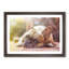 Fawn French Bulldog Dog - Framed Print-56713019-56713024