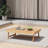 Patio Acacia Wood Rectangle Coffee Table, Teak