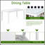 Ensemble de table de salle à manger 6 pièces en bois avec chaises rembourrées et banc, décor en cristal pour une expérience culinaire élégante-1542010783-1542010772-1542010775