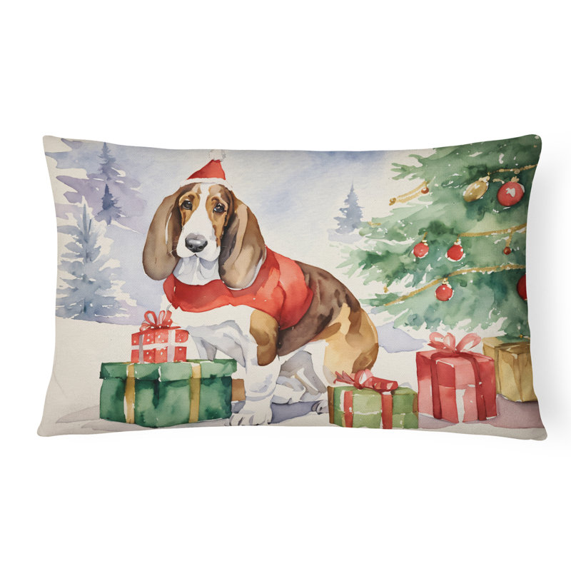  Coussin décoratif intérieur / extérieur en polyester Autre / Sans motif
