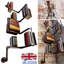 Fortenberry Square Metal Industrial Pipe Shelves