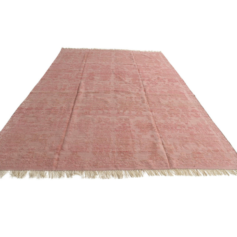 Noles Pink Rug