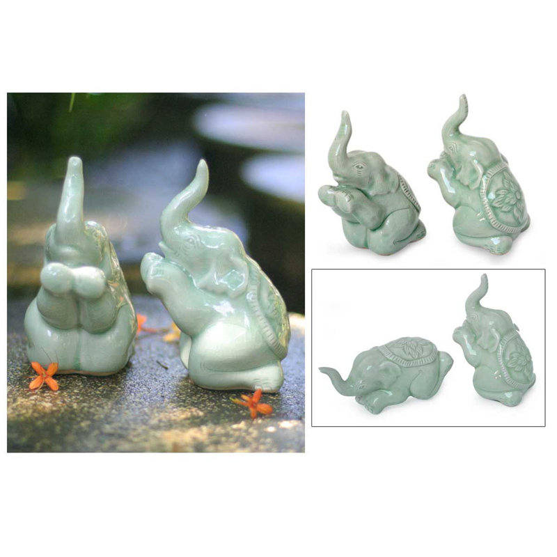 Ensemble de figurines Averett