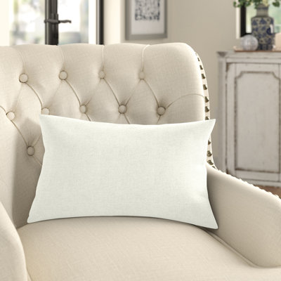 Tuscany Linen Throw Pillow
