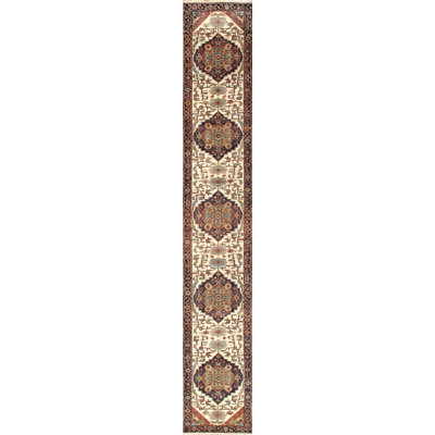 Wool Oriental Area Rug