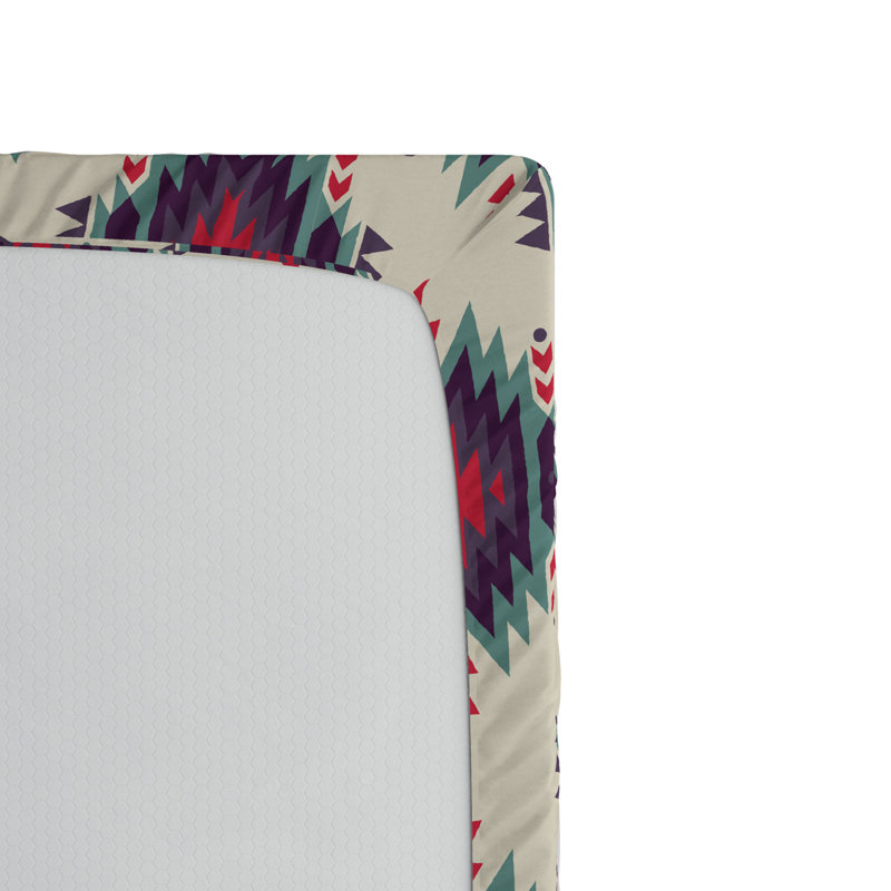 Microfiber Fitted Sheet, Twin Fitted Sheet