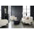 Modern Remix End Table
