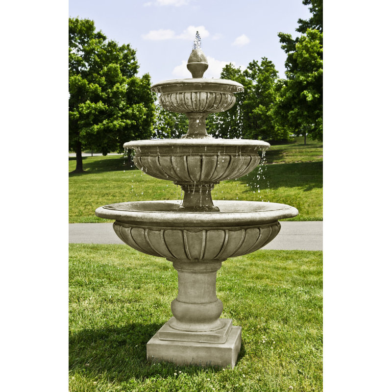 Fountain, Verde