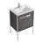 24" Single Bathroom Vanity-72340793-72340795