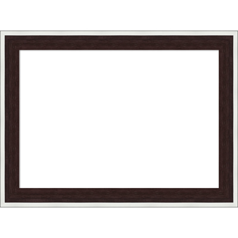 Tableau magnétique Maya Espresso, H 17 po x l 23 po
