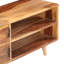 Strasburg Unfinished TV Stand for TVs up to 60"
