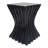 Cheynne MGO Archaistic Wavy Side Table-120143857