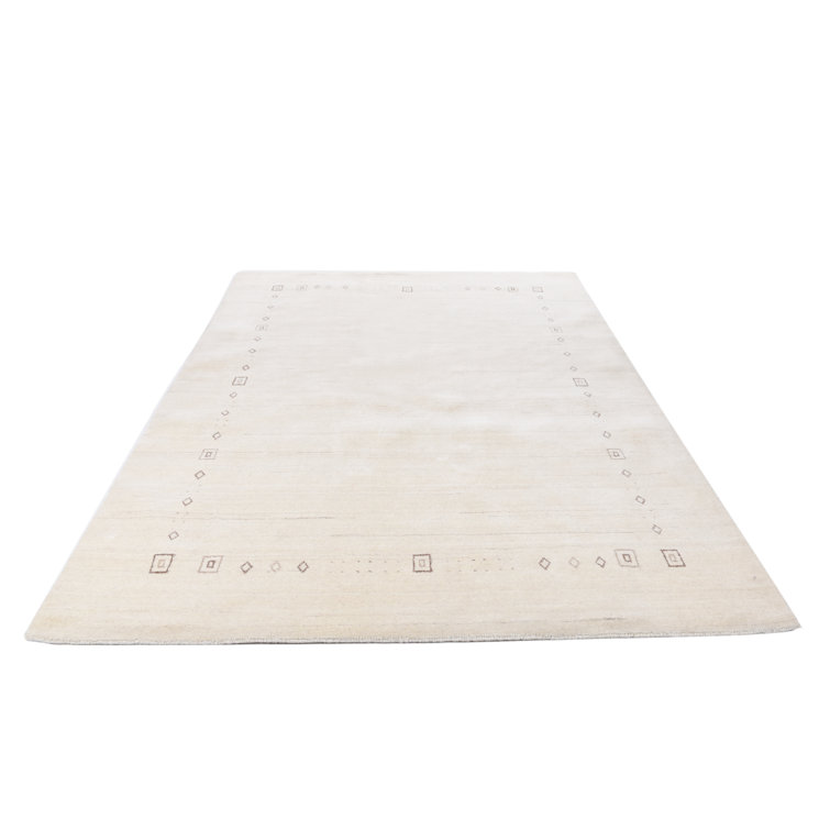Tofino Geometric Wool Hand Woven Area Rug