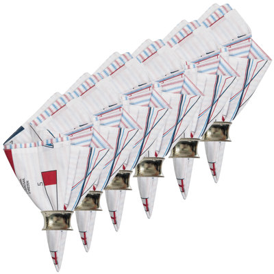 Bryony Cotton Nautical Square Napkin
