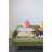  Rectangular Cotton Pillow Cover & Insert
