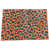 Orange, bleu sarcelle