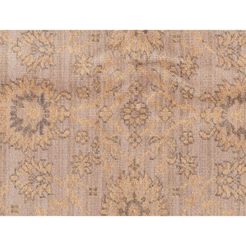 Area Rug in Light Gray